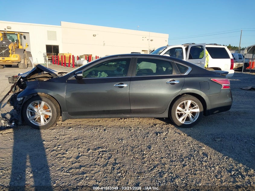2014 NISSAN ALTIMA VIN: 1N4AL3AP6EN248004