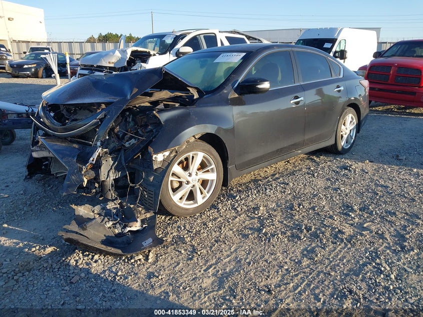 2014 NISSAN ALTIMA VIN: 1N4AL3AP6EN248004