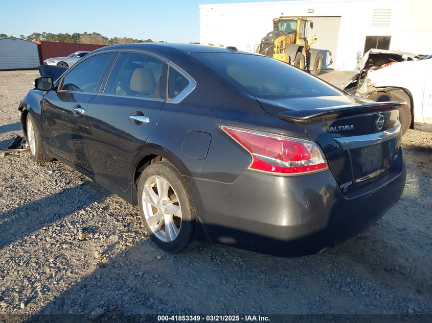 2014 NISSAN ALTIMA VIN: 1N4AL3AP6EN248004