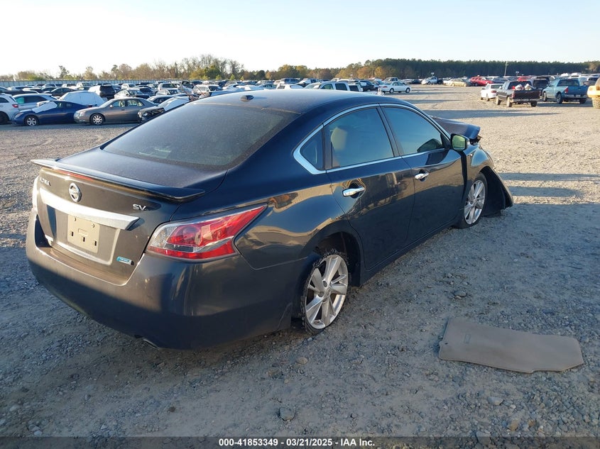 2014 NISSAN ALTIMA VIN: 1N4AL3AP6EN248004