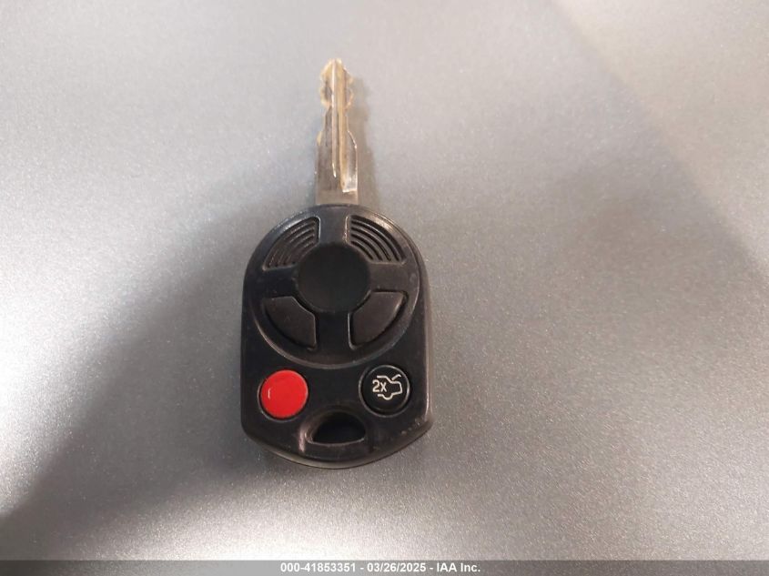 2007 Lincoln Mkx VIN: 2LMDU88C27BJ10396 Lot: 41853351