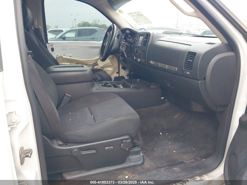 2010 CHEVROLET SILVERADO VIN: 3GCRCSE03AG169624