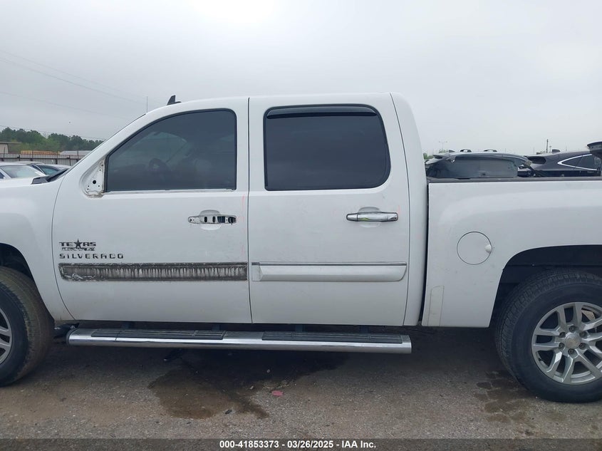 2010 CHEVROLET SILVERADO VIN: 3GCRCSE03AG169624