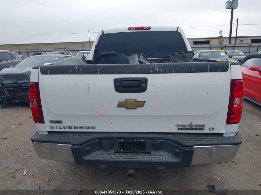 2010 CHEVROLET SILVERADO VIN: 3GCRCSE03AG169624