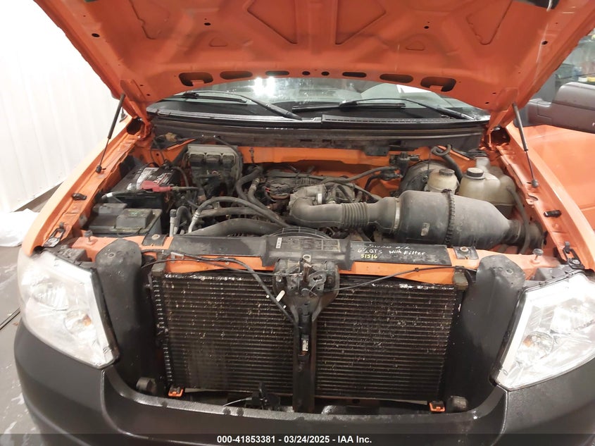 2008 FORD F150 VIN: 1FTRF12278KD28235