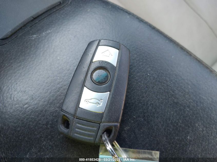 2006 BMW 650I VIN: WBAEK13446CN77929 Lot: 41853425