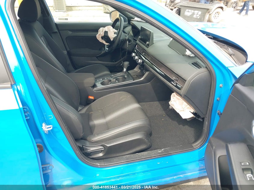 2024 HONDA CIVIC VIN: 19XFL2H86RE013640