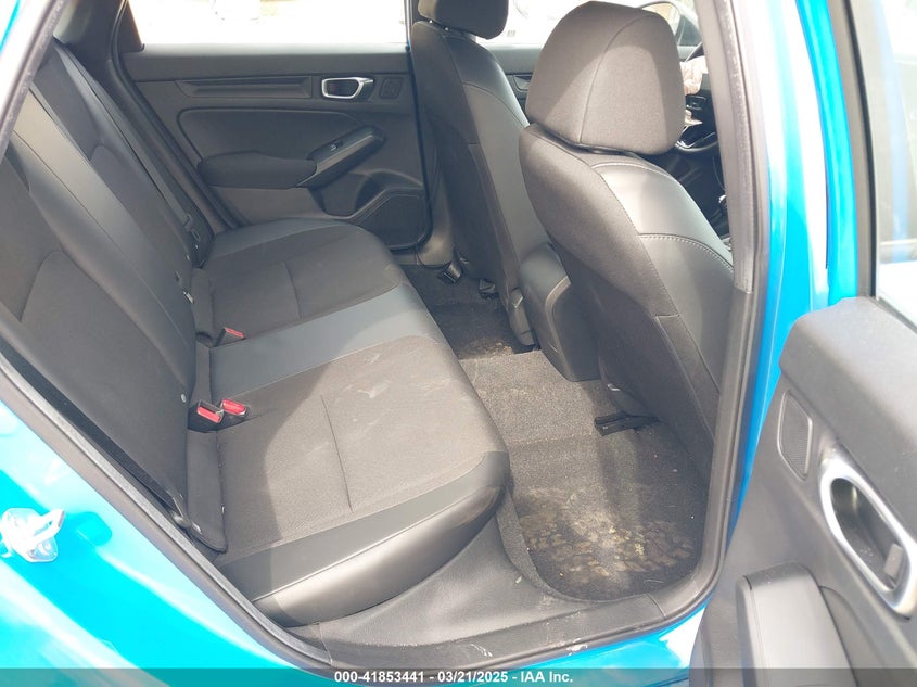 2024 HONDA CIVIC VIN: 19XFL2H86RE013640
