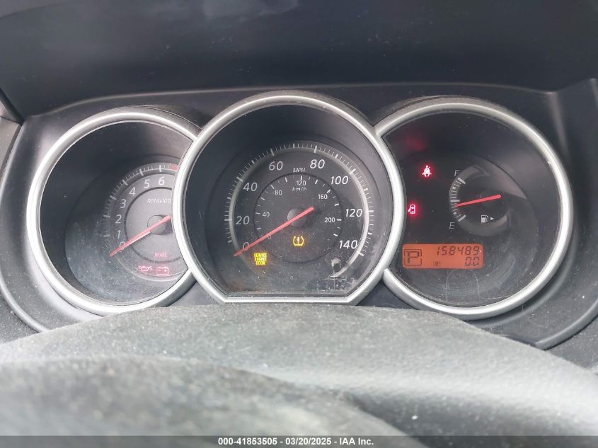 2011 Nissan Versa 1.8S VIN: 3N1BC1CP5BL397602 Lot: 41853505