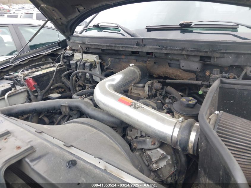 2005 Ford F-150 Fx4/Lariat/Xlt VIN: 1FTPW14505FABB819 Lot: 41853524