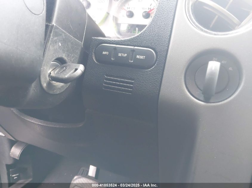 2005 Ford F-150 Fx4/Lariat/Xlt VIN: 1FTPW14505FABB819 Lot: 41853524