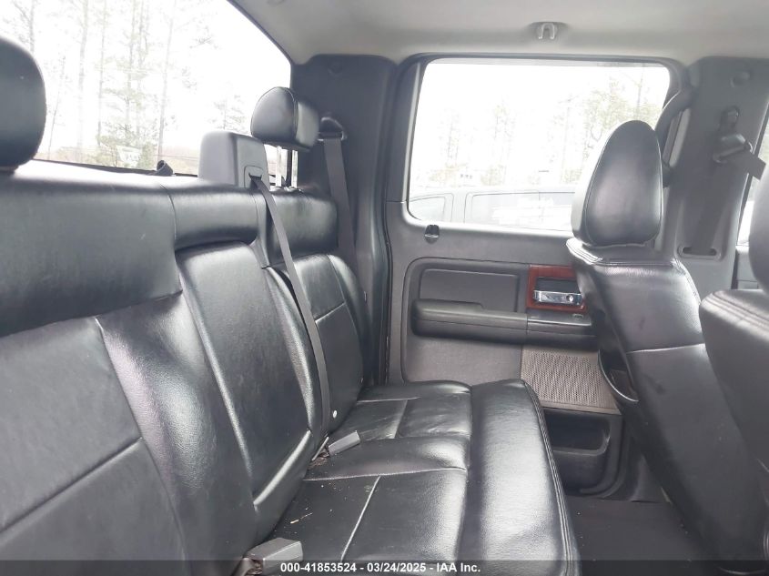 2005 Ford F-150 Fx4/Lariat/Xlt VIN: 1FTPW14505FABB819 Lot: 41853524