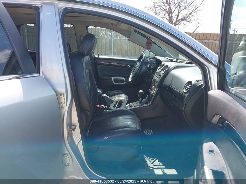 2013 CHEVROLET CAPTIVA SPORT LTZ - 3GNAL4EK2DS546656