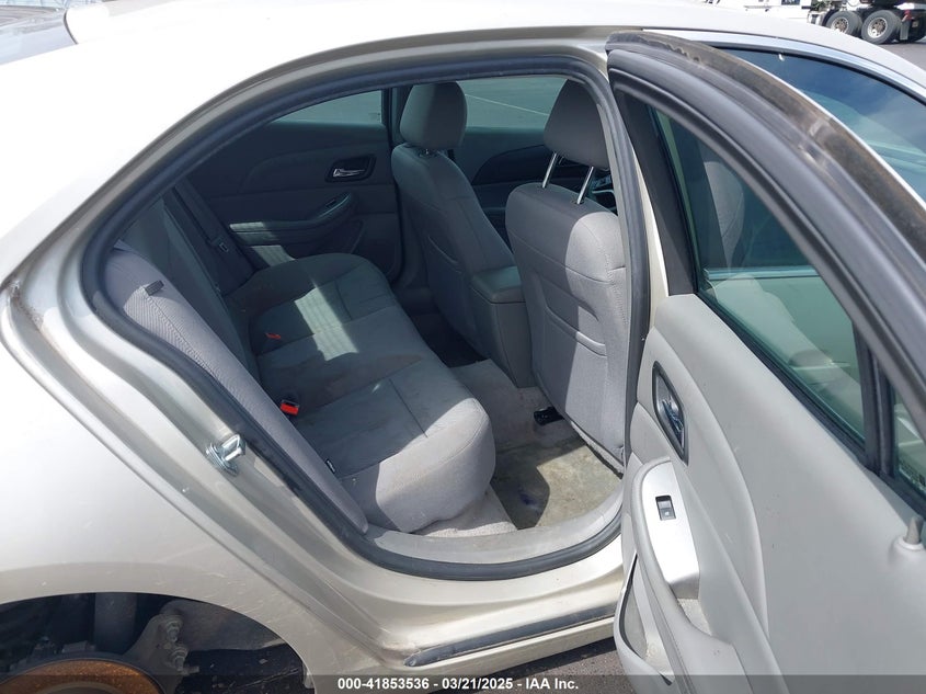 2015 CHEVROLET MALIBU VIN: 1G11B5SL8FF247798