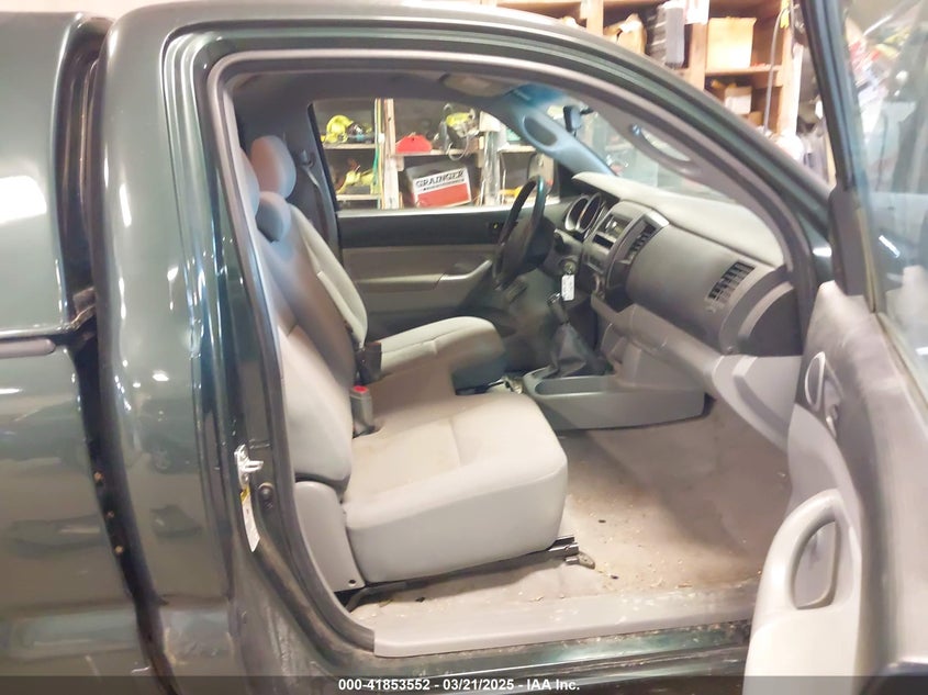 2009 TOYOTA TACOMA VIN: 5TENX22N29Z603115