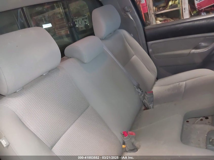 2009 TOYOTA TACOMA VIN: 5TENX22N29Z603115