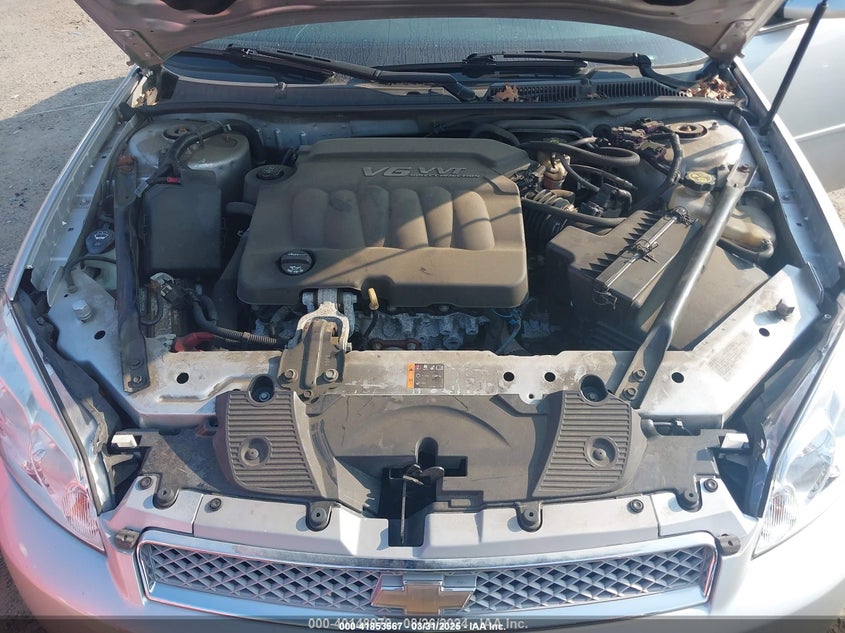 2015 CHEVROLET IMPALA LIMITED - 2G1WB5E33F1149853