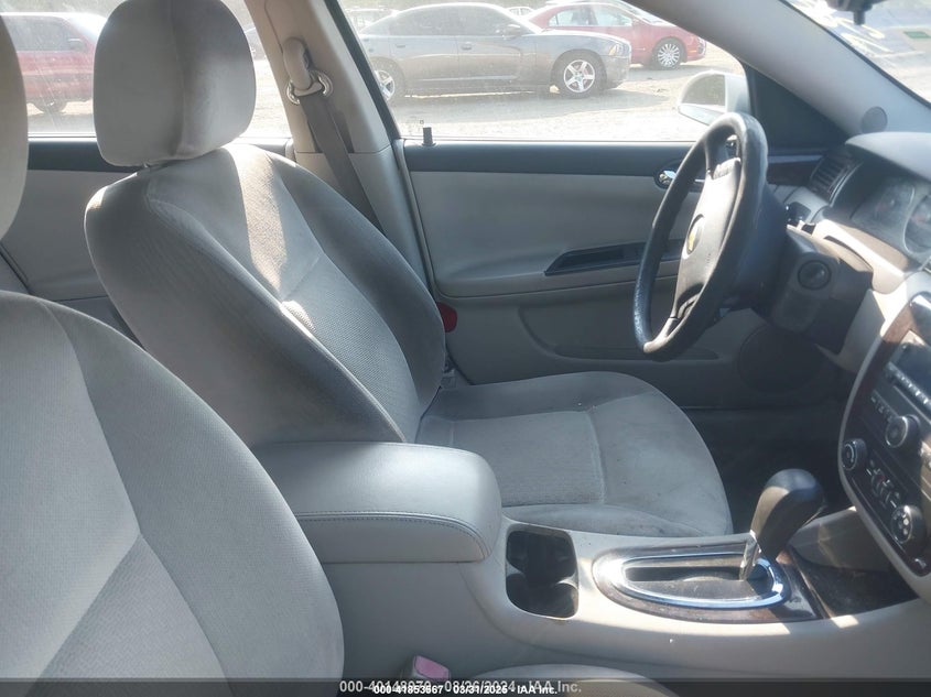 2015 CHEVROLET IMPALA LIMITED - 2G1WB5E33F1149853