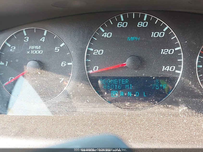 2015 CHEVROLET IMPALA LIMITED - 2G1WB5E33F1149853