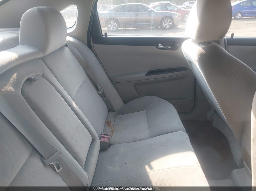 2015 CHEVROLET IMPALA LIMITED - 2G1WB5E33F1149853