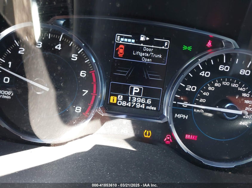 2018 SUBARU FORESTER 2.5I PREMIUM - JF2SJAGC3JH593305