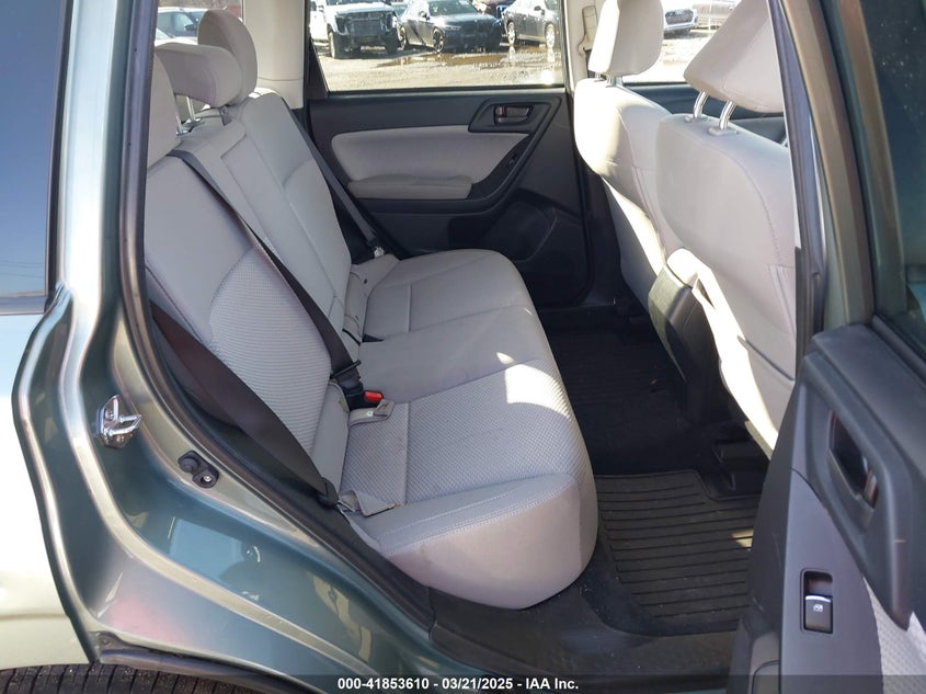 2018 SUBARU FORESTER 2.5I PREMIUM - JF2SJAGC3JH593305