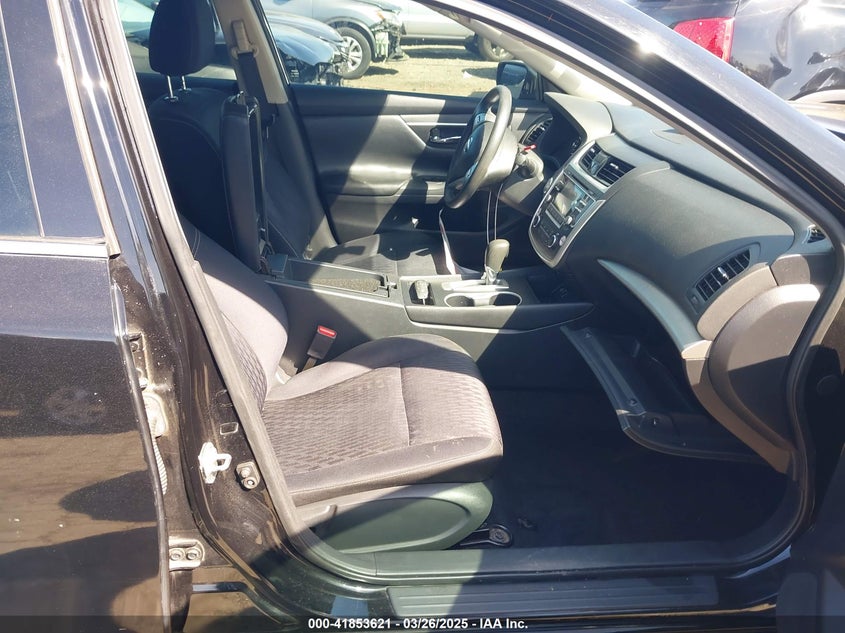 2017 NISSAN ALTIMA VIN: 1N4AL3AP3HN365642