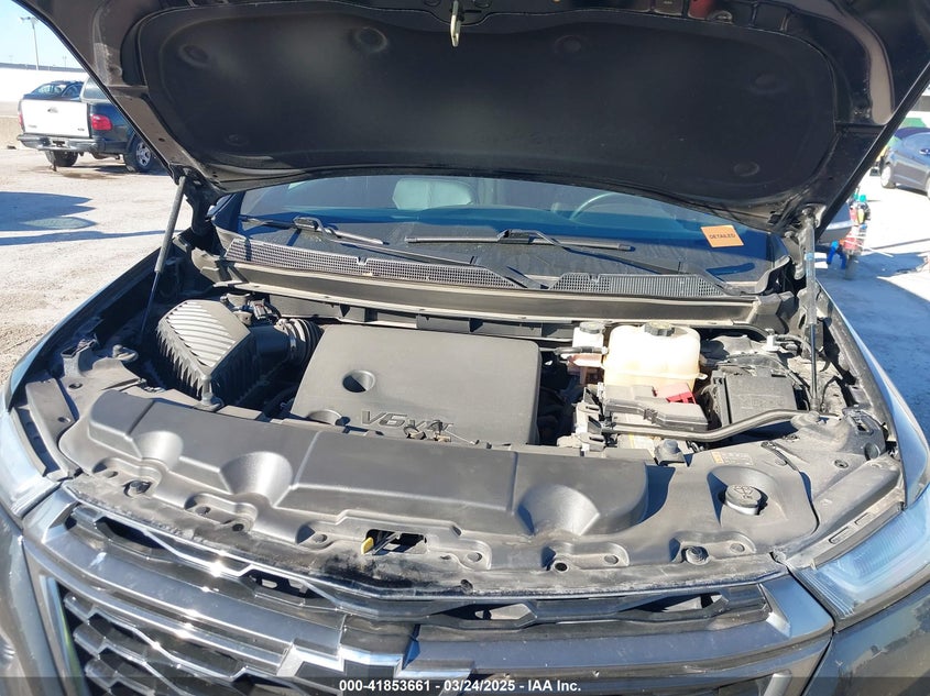 2023 CHEVROLET TRAVERSE RS - 1GNERJKW9PJ248830