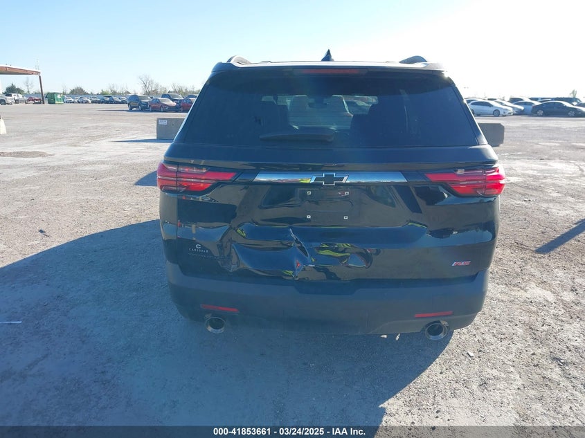 2023 CHEVROLET TRAVERSE RS - 1GNERJKW9PJ248830