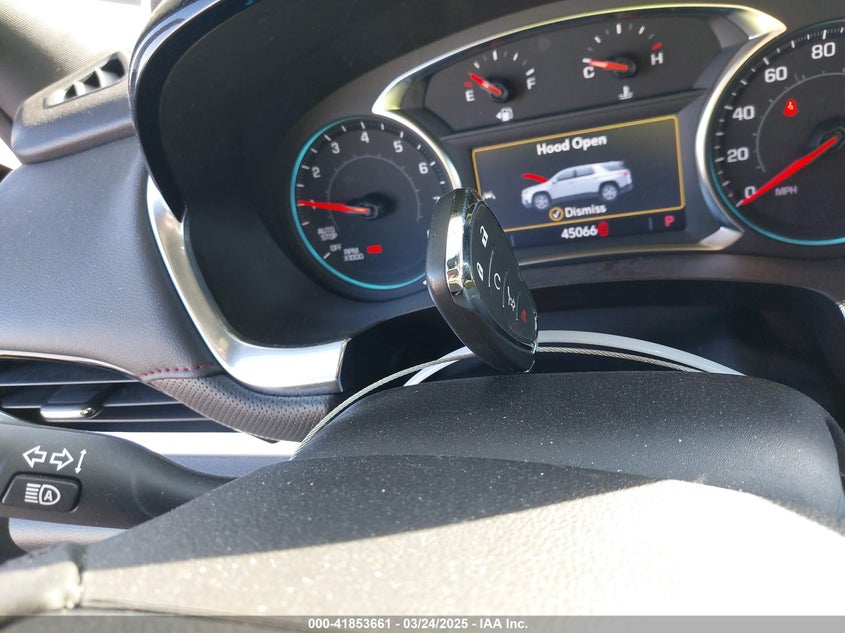 2023 CHEVROLET TRAVERSE RS - 1GNERJKW9PJ248830