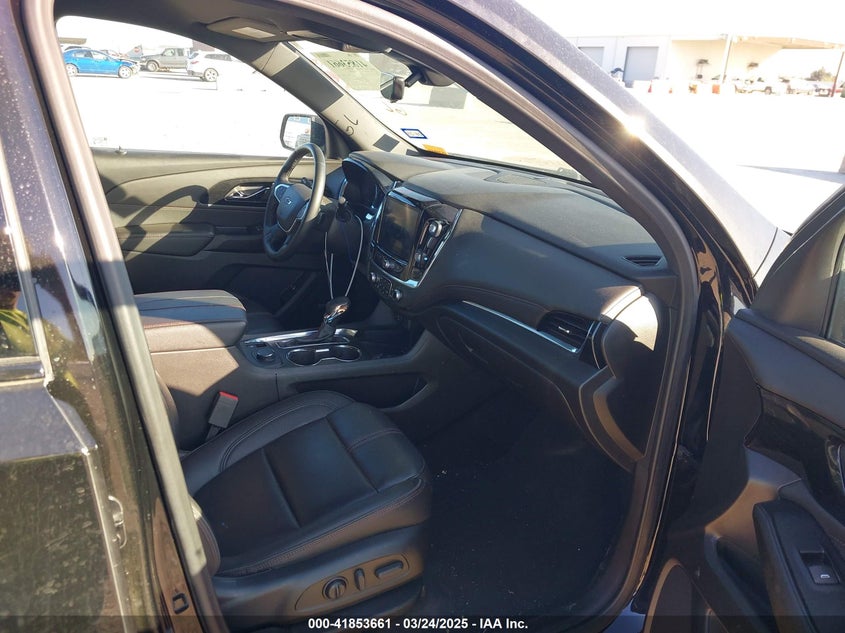 2023 CHEVROLET TRAVERSE RS - 1GNERJKW9PJ248830