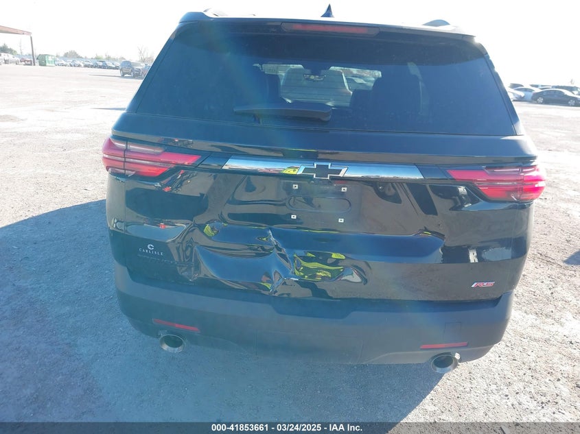 2023 CHEVROLET TRAVERSE RS - 1GNERJKW9PJ248830