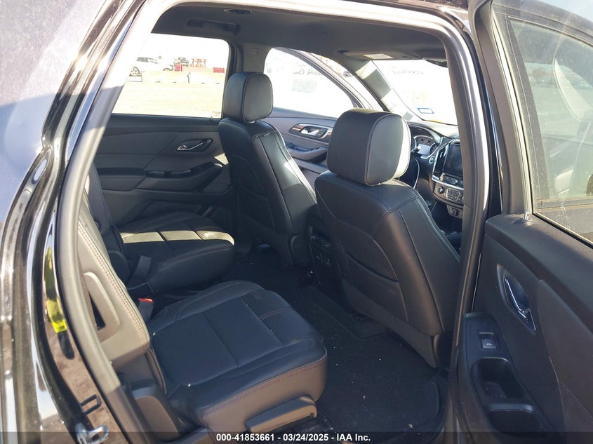 2023 CHEVROLET TRAVERSE RS - 1GNERJKW9PJ248830