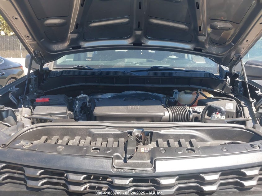 2020 CHEVROLET SILVERADO 1500 VIN: 3GCPWAEH0LG253286