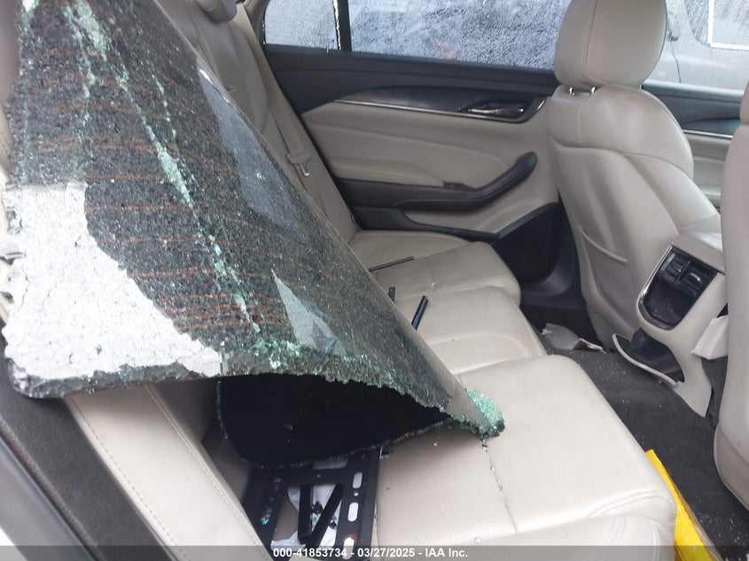 2015 Cadillac Cts Luxury VIN: 1G6AR5S32F0123986 Lot: 41853734