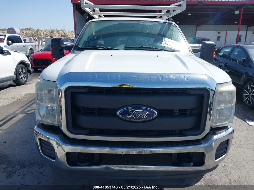 2015 FORD F-250 VIN: 1FD7X2A66FEC39519