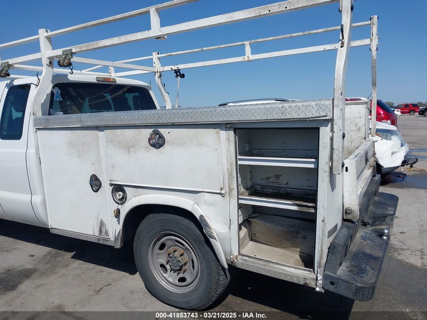 2015 FORD F-250 VIN: 1FD7X2A66FEC39519