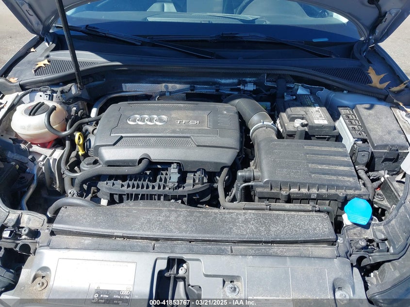 2016 AUDI A3 2.0T PREMIUM - WAUE8GFF9G1028741