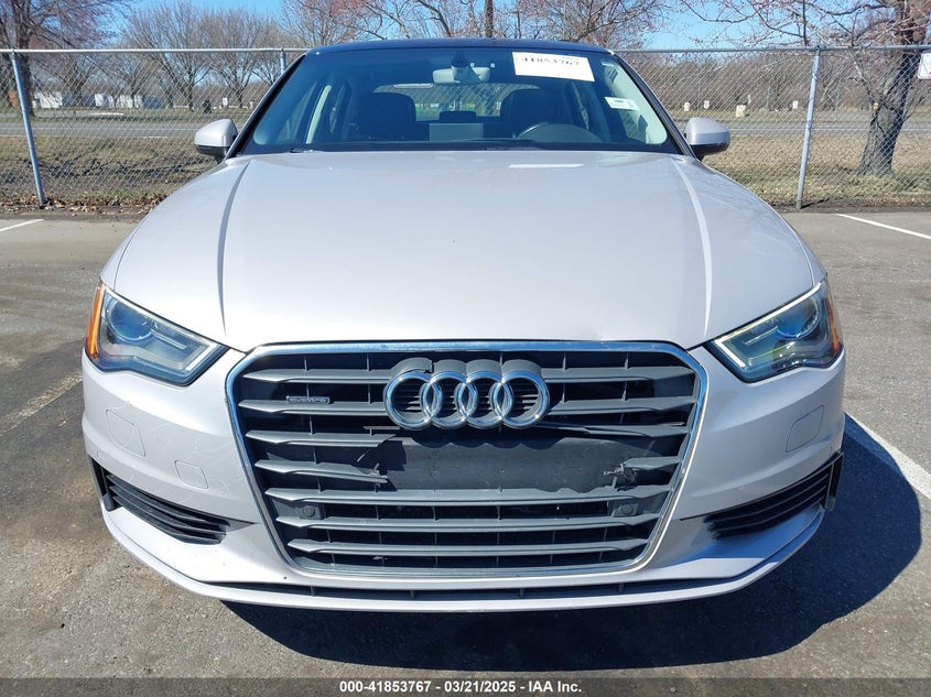 2016 AUDI A3 2.0T PREMIUM - WAUE8GFF9G1028741