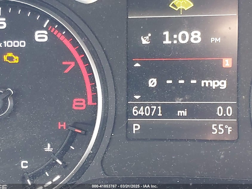 2016 AUDI A3 2.0T PREMIUM - WAUE8GFF9G1028741