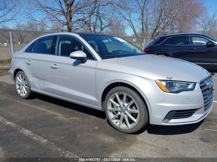 2016 AUDI A3 2.0T PREMIUM - WAUE8GFF9G1028741