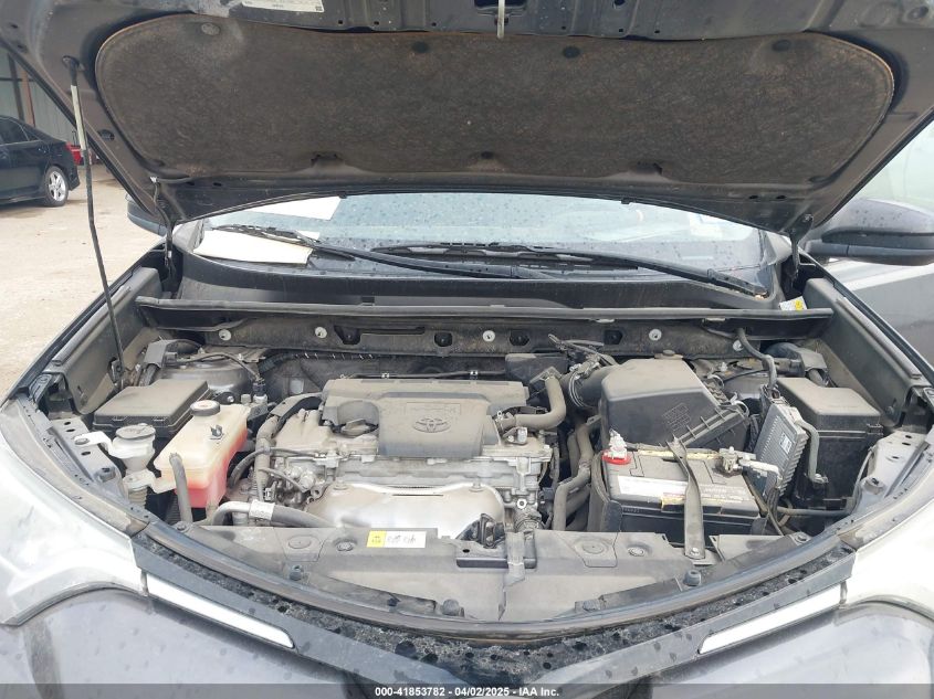 2016 Toyota Rav4 Le VIN: JTMZFREV5GJ098557 Lot: 41853782