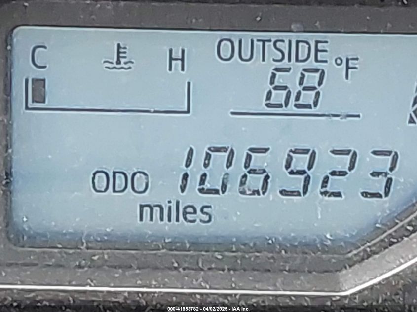 2016 Toyota Rav4 Le VIN: JTMZFREV5GJ098557 Lot: 41853782