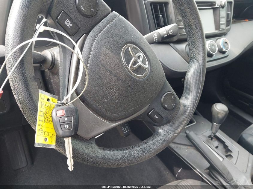 2016 Toyota Rav4 Le VIN: JTMZFREV5GJ098557 Lot: 41853782