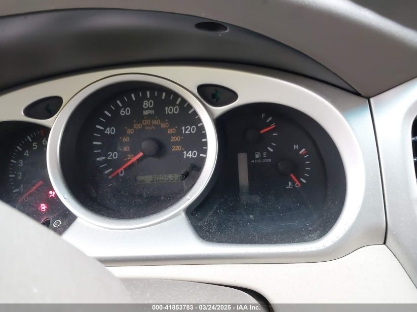 2004 Toyota Highlander V6 VIN: JTEEP21A840005596 Lot: 41853783