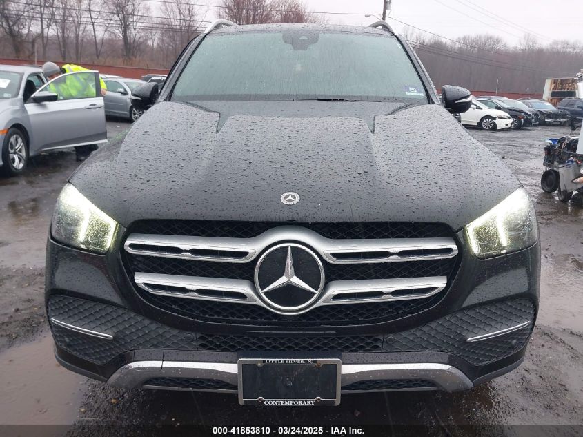2020 Mercedes-Benz GLE-Class - 4JGFB4KE8LA071347