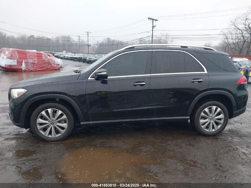 2020 Mercedes-Benz GLE-Class - 4JGFB4KE8LA071347