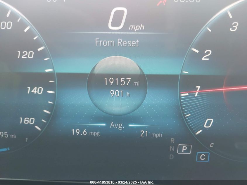 2020 Mercedes-Benz GLE-Class - 4JGFB4KE8LA071347