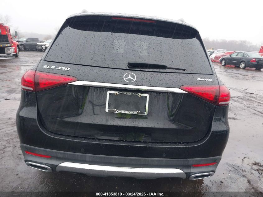 2020 Mercedes-Benz GLE-Class - 4JGFB4KE8LA071347