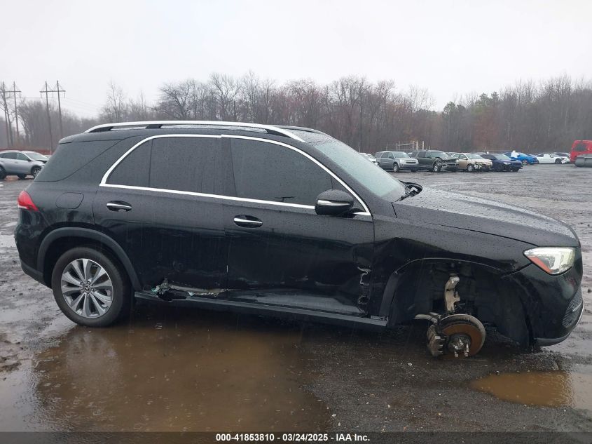 2020 Mercedes-Benz GLE-Class - 4JGFB4KE8LA071347